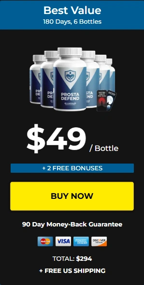 prosta defend best price